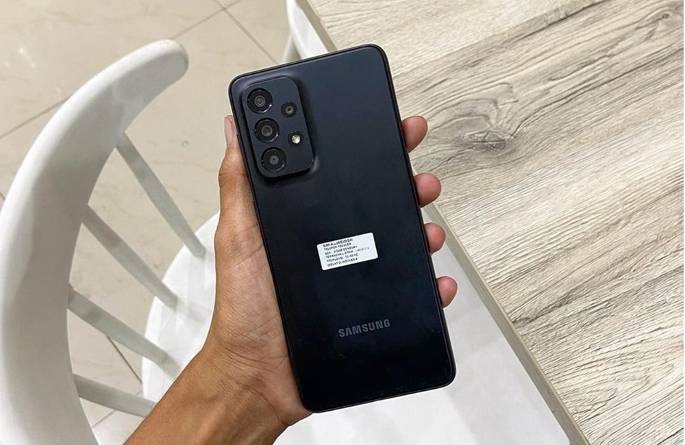 Samsung Galaxy A33 5G: Harga Jatuh di Juni 2024, Performa Tetap Gahar untuk Segmen Menengah