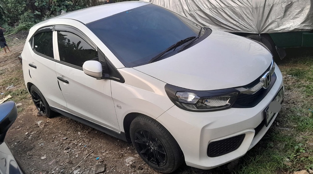 Honda Brio 2023, Mobil Keluarga Lengkap dengan 4 Fitur Pendukung