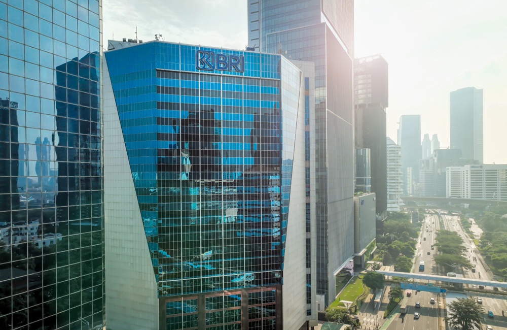 Selain JP Morgan, BlackRock dan Vanguard Juga Tambah Kepemilikan Saham BBRI