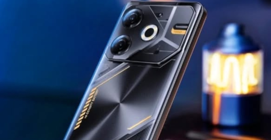 Tecno POVA 6 Neo: Ponsel Dengan Performa dan Desain Futuristik dalam Satu Gawai yang Memikat