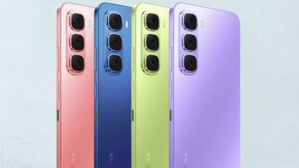 Infinix Hot 60i: Meluncur Sebagai Hp Entry Level dengan Desain Warna Elegan