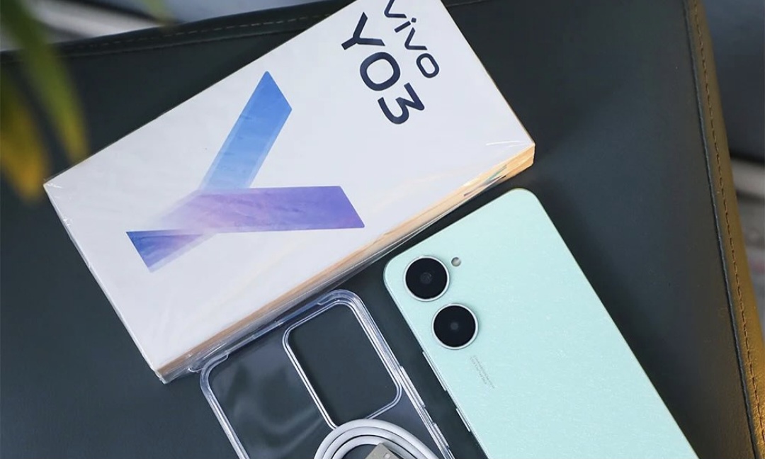 Hp VIVO Y03: dengan Kombinasi Unggulan Dari Spesifikasi yang Solid dan Fitur Menarik