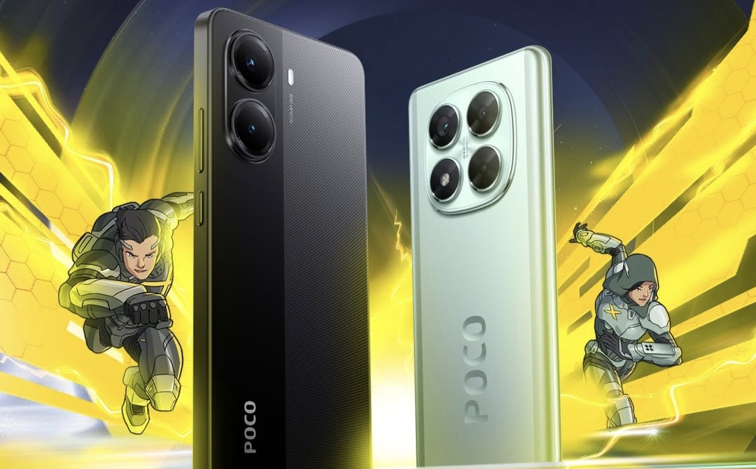 Perbedaan POCO X7 Pro 5G vs POCO X7 5G: Meluncur Bareng, Spesifikasi dan Desain Berbeda