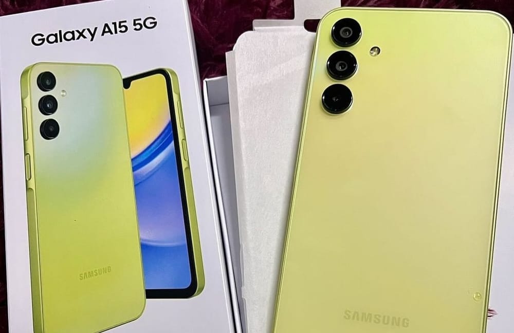 Samsung Galaxy A15 5G: Smartphon Desain Bodi Tipis, Punya Trio Konfigurasi Kamera Untuk Selfie