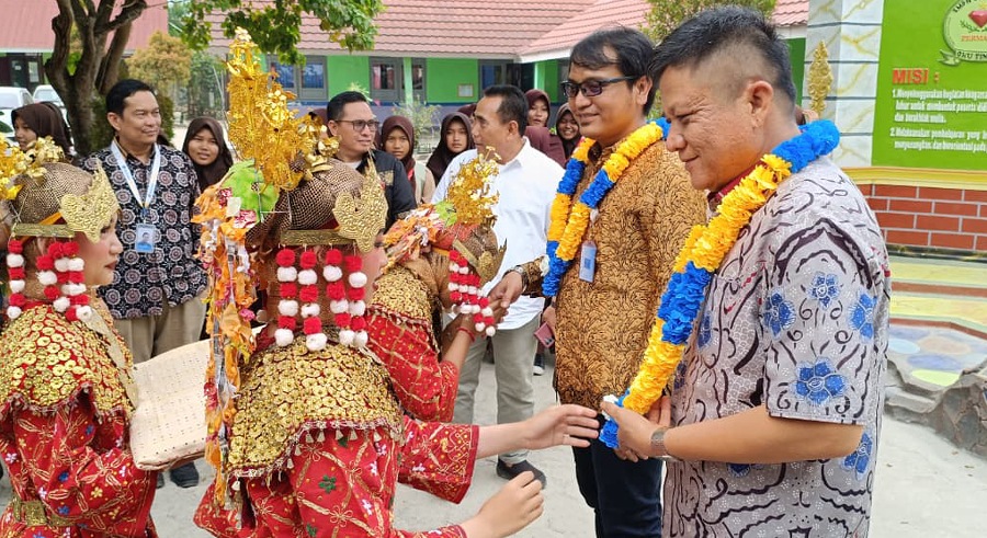 Dukung Program PHTC Presiden Prabowo, 135 Sekolah di OKU Timur Disasar Revitalisasi 2026