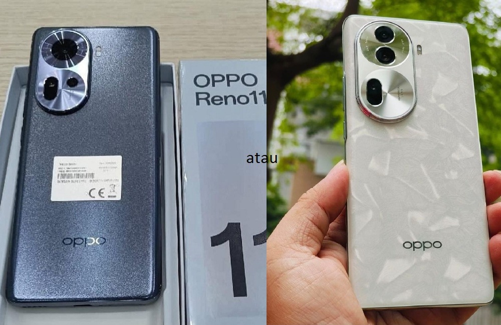 Mending Mana Oppo Reno 11 5G dan Oppo Reno 11 Pro 5G, Keluaran Series Sama Bentuk Sama Harga Berbeda