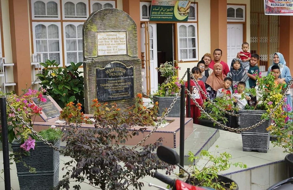 Mudik, Rantau & Tokoh Surau Minangkabau