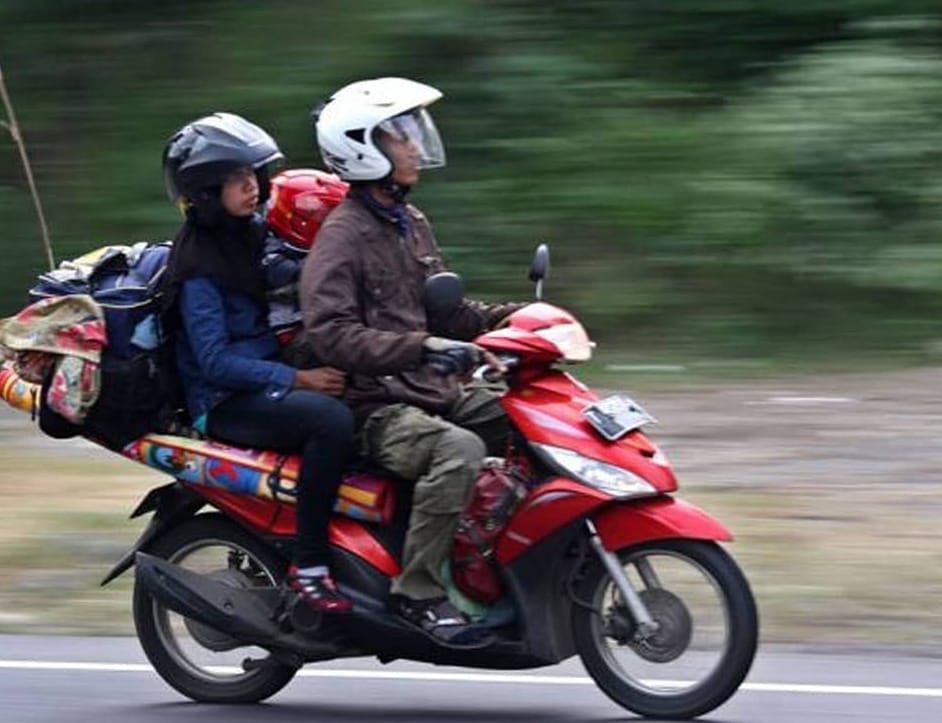 Ini Tips Mengendarai Motor Jarak Jauh, Cek Sebelum Berangkat