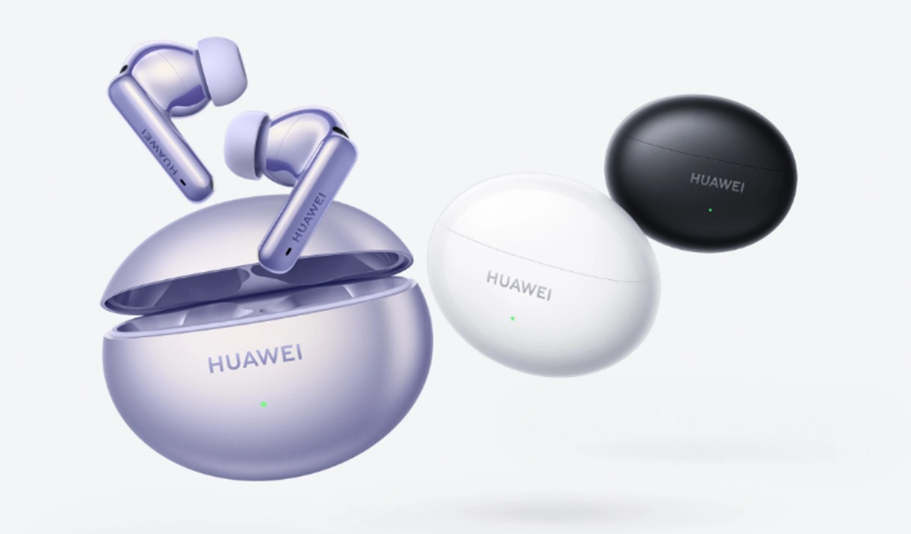 Huawei Freebuds 6i: TWS Tahan Air untuk Olahraga di 11.11 Blibli