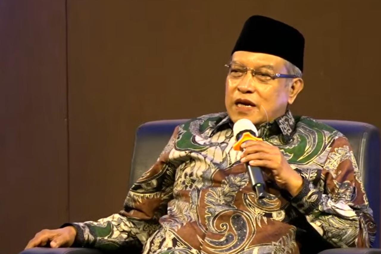 Terkait Larangan Bukber Pejabat, Ini Kata Said Aqil