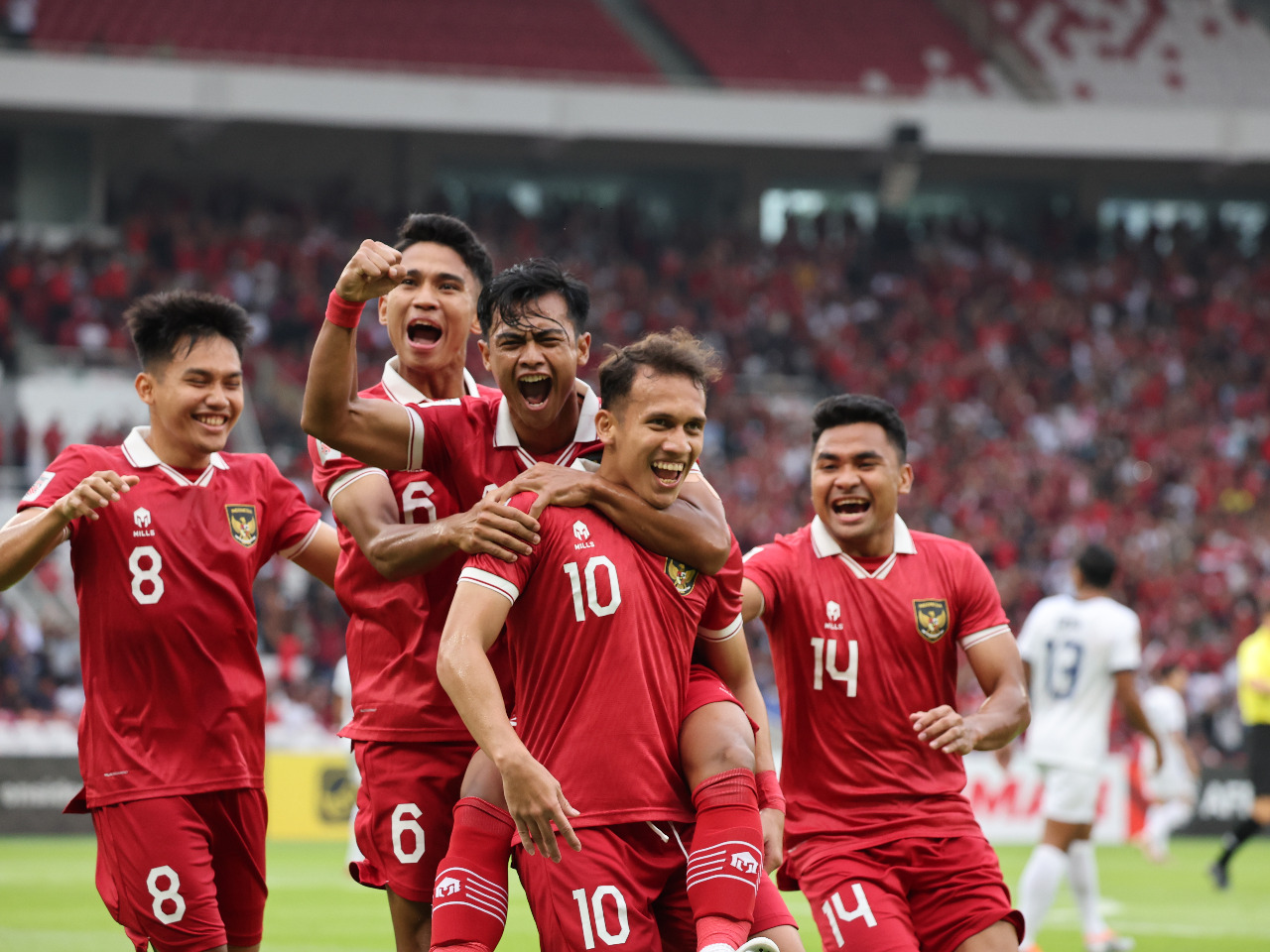 Semifinal AFF 2022 Diperkirakan Timnas Indonesia vs Vietnam 