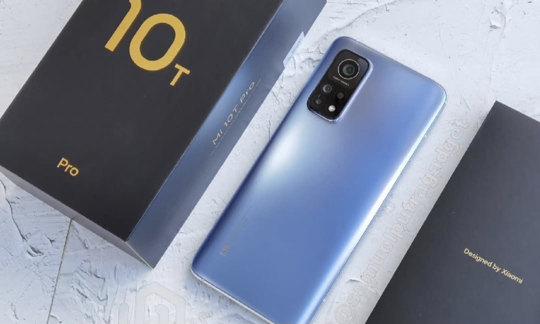 Hp Performa Kencang dengan Harga Menengah, Xiaomi Mi 10T Pro