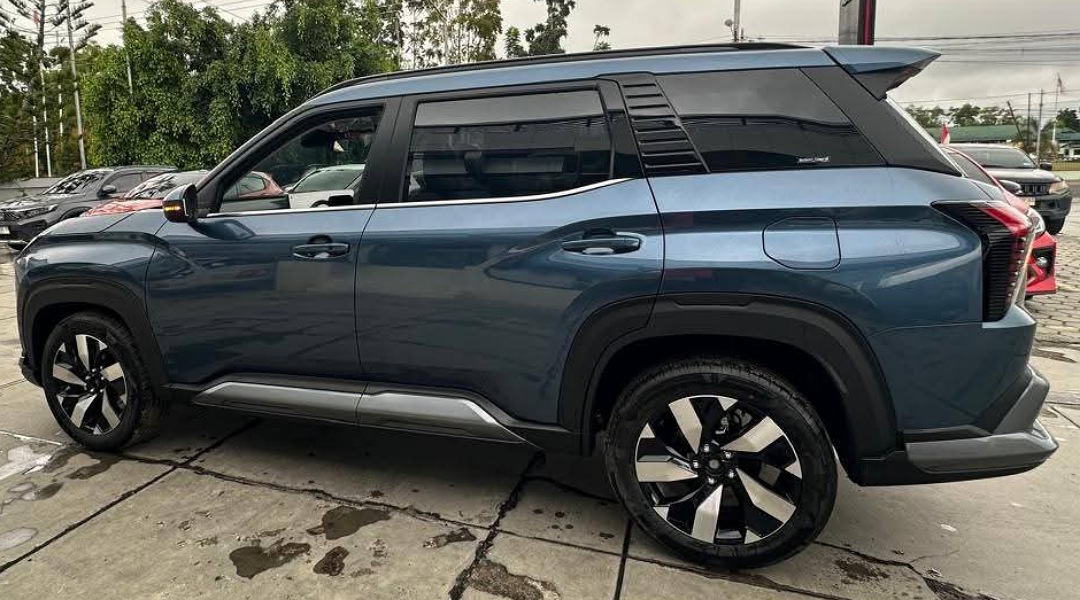 Fitur Terbaru Apa Saja di Mitsubishi Destinator, Primadona Baru SUV Keluarga Premium