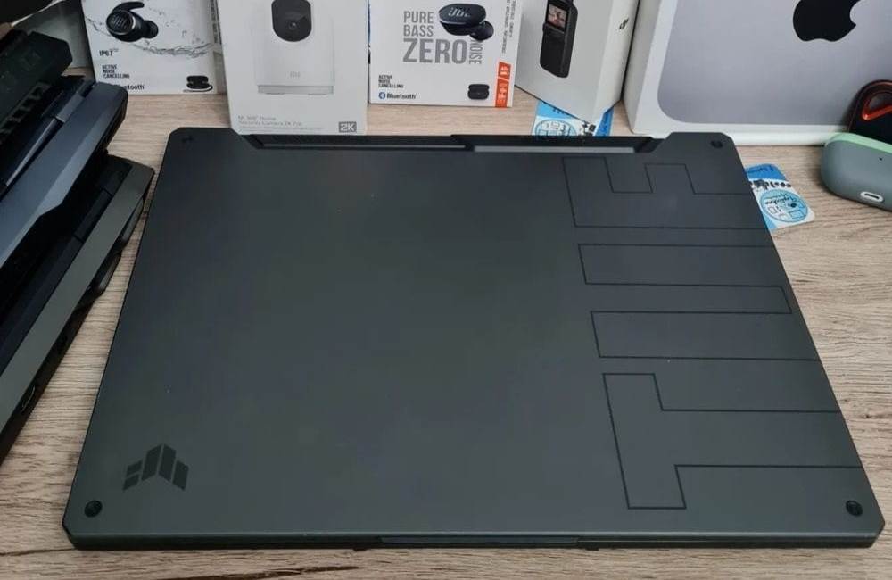 Review ASUS TUF F15 RTX 2050, Laptop Gaming Harga Kantoran dengan Layar Full HD 