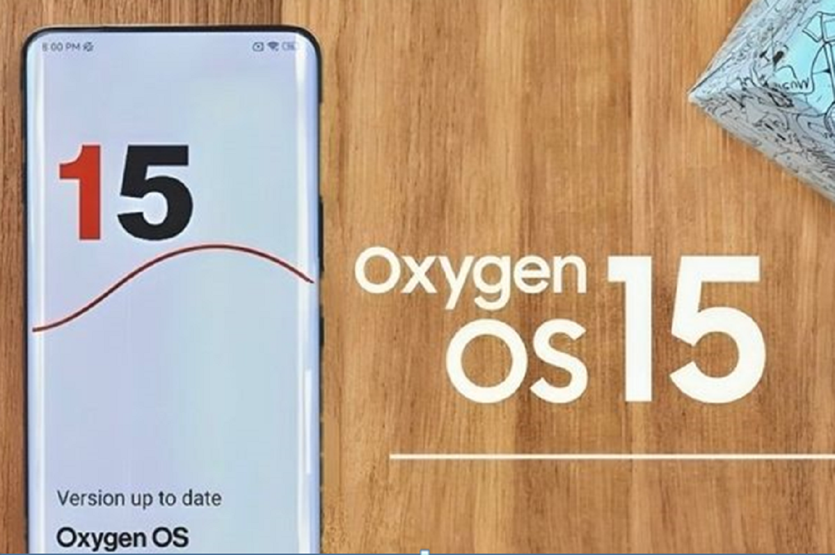 OxygenOS 15:  Bocoran  Peningkatan Pembaruan  Android Khusus OnePlus