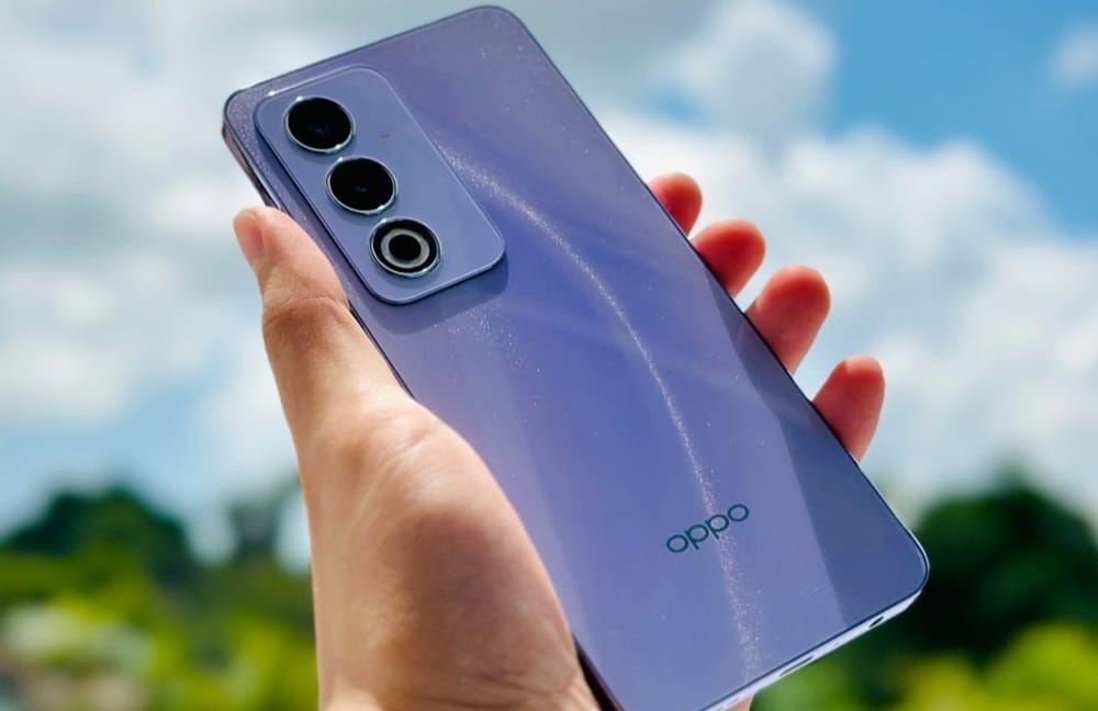 OPPO A3 Pro 5G: Smartphone dengan Tampilan Bodi Tipis dan Cantik Punya Sertifikasi Setandar Militer Tahan Bant