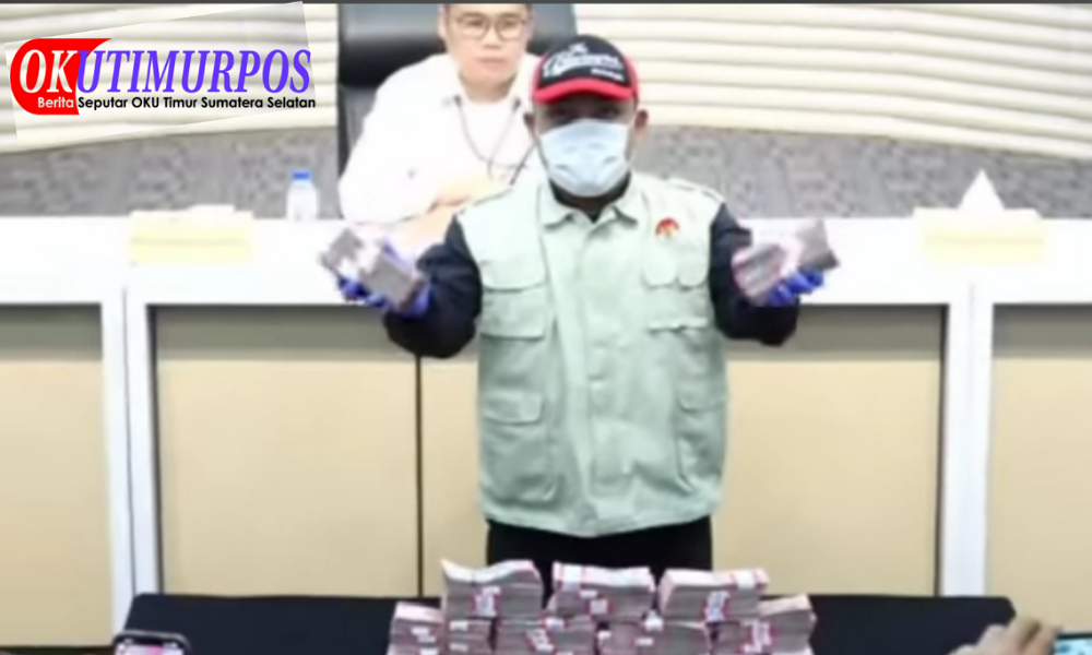 KPK OTT Oknum Mafia Pengadilan Negeri, Barang Bukti Rp850 Juta