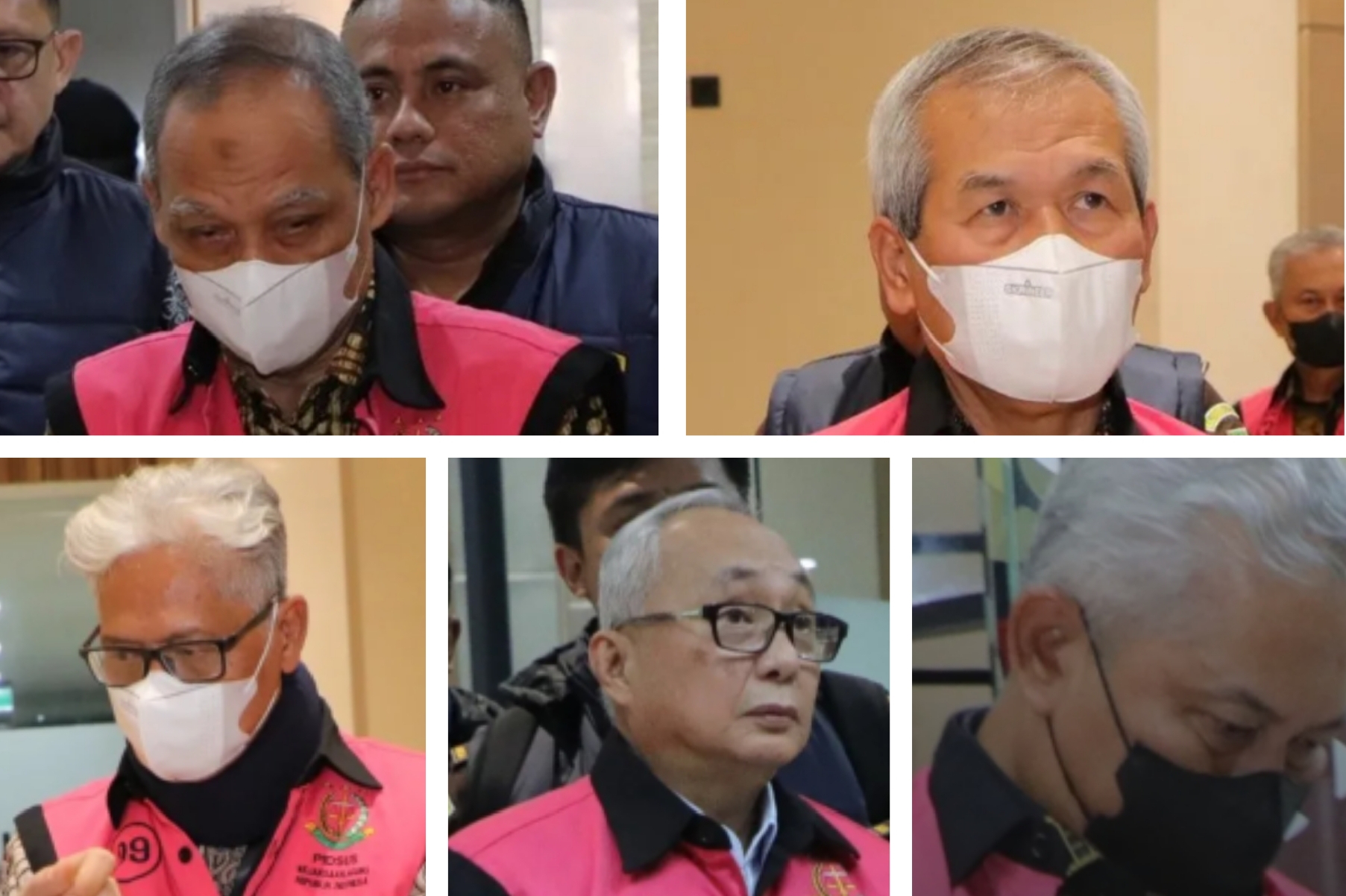 8 Peran Oknum Bankers yang Fraud pada Kasus Pemberian Kredit PT Sritex