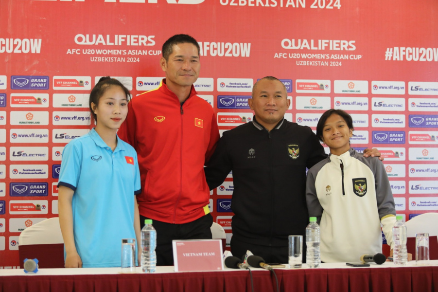 Semangat! Timnas Putri Indonesia U20 Akan Lawan Vietnam