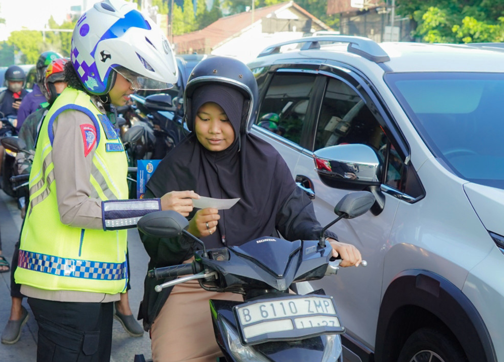 Operasi Patuh 2026: Polri Kedepankan Edukasi ketimbang Berburu Tilang