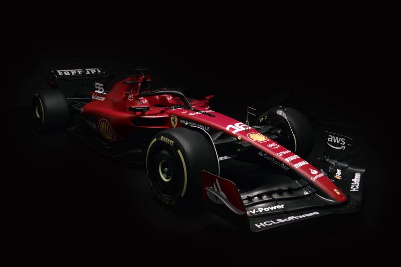 Ferrari Semakin Mantap dengan Mobil Terbaru