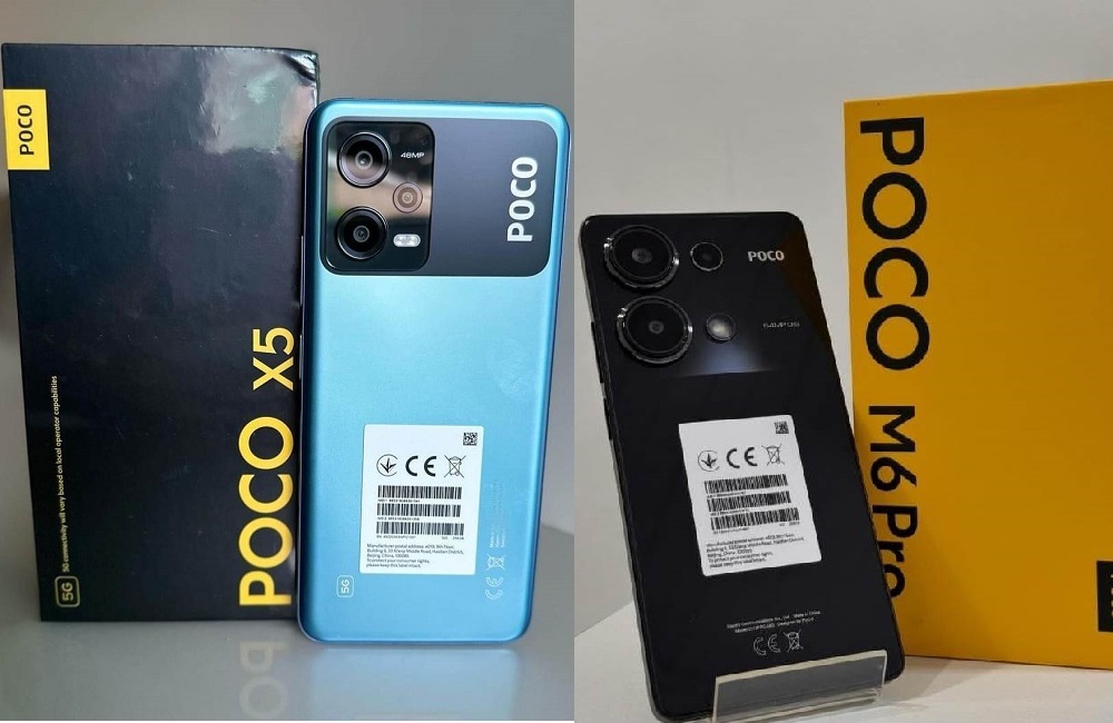 Perbandingan POCO X5 5G vs POCO M6 Pro: Mana yang Lebih Gahar, Kelas Harga 2 Jutaan