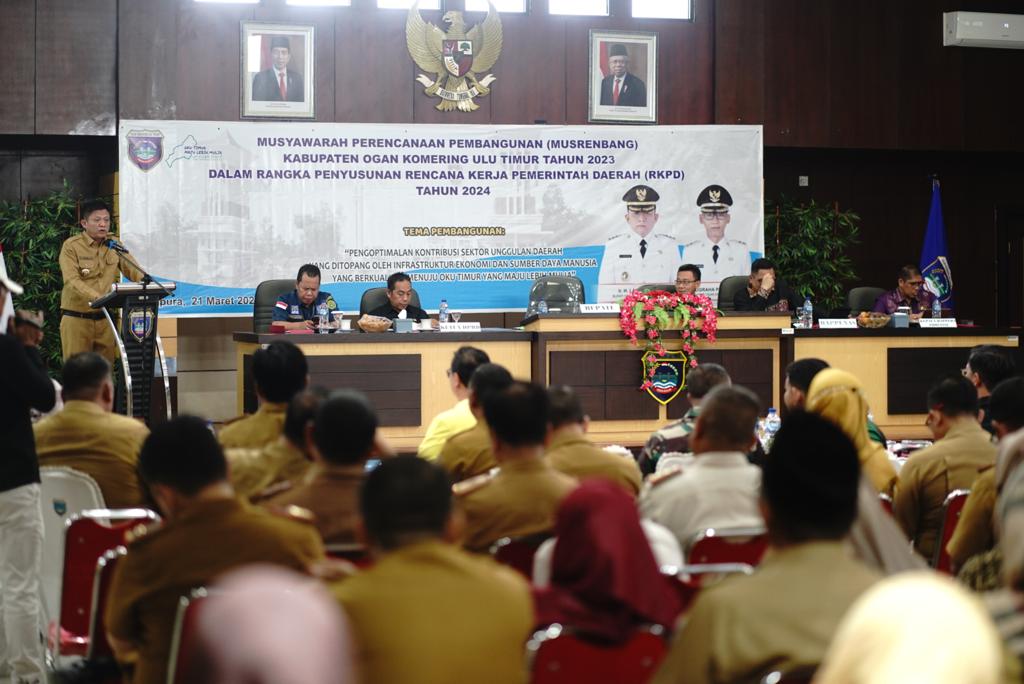 Musrenbang Sarana Interaktif Stakeholders Menetapkan Program Pembangunan