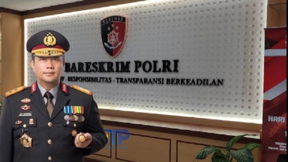 Profil Irjen Asep Safrudin: Dari Kapolda Kepri Resmi Dijagokan Jadi Kabareskrim Polri