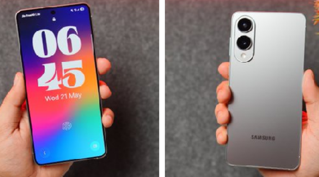 UFS 4.0 pada Samsung Galaxy S25 Edge, Kecepatan Baca dan Tulis Sekuensial yang Jauh Lebih Cepat