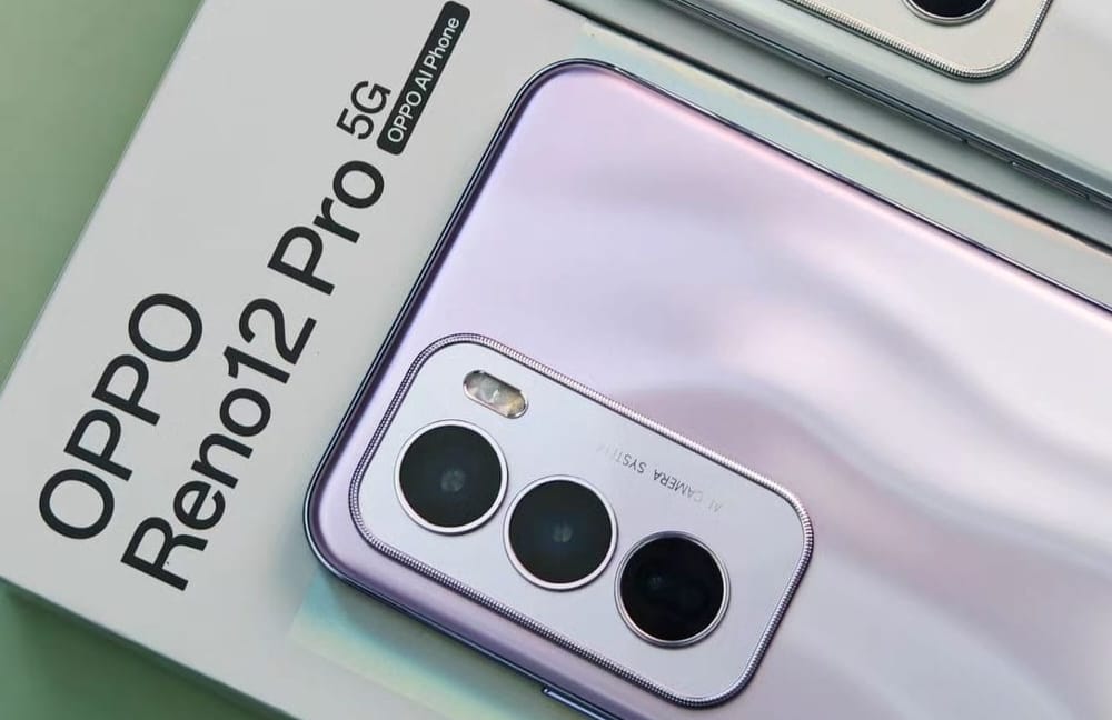 Harga dan Spesifikasi Oppo Reno 12 Pro: Kamera Utama 50 MP, Segera Hadir di Indonesia 