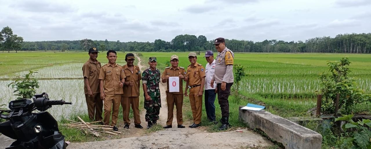 Ukur Jalan untuk Pembangunan 2023