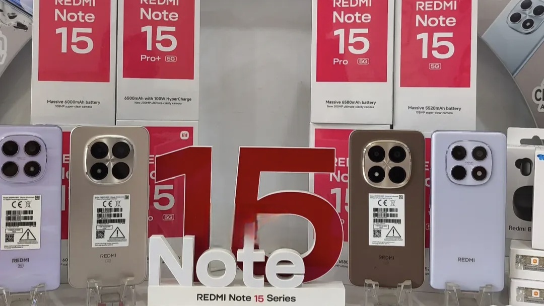 Meluncur Redmi Note 15 5G: Bawa Spesifikasi Gahar Dikelas Menengah