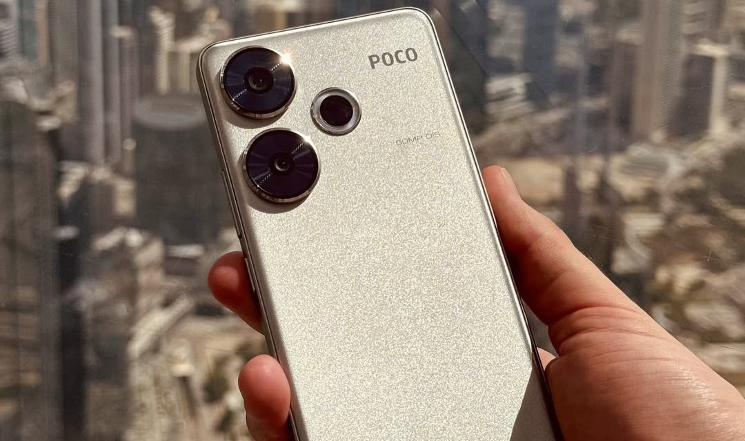 POCO F6: Smartphone dengan Fitur Canggih dan Performa Gacor