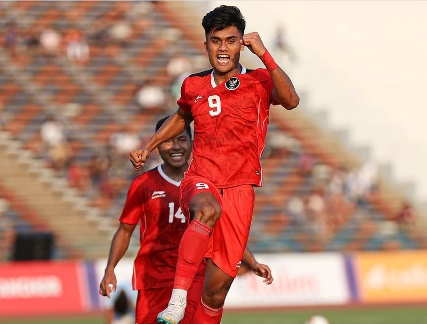 Timnas U-22 Indonesia Bantai Myanmar 5-0, Dipastikan Lolos Semifinal Sepak Bola SEA Games 2023