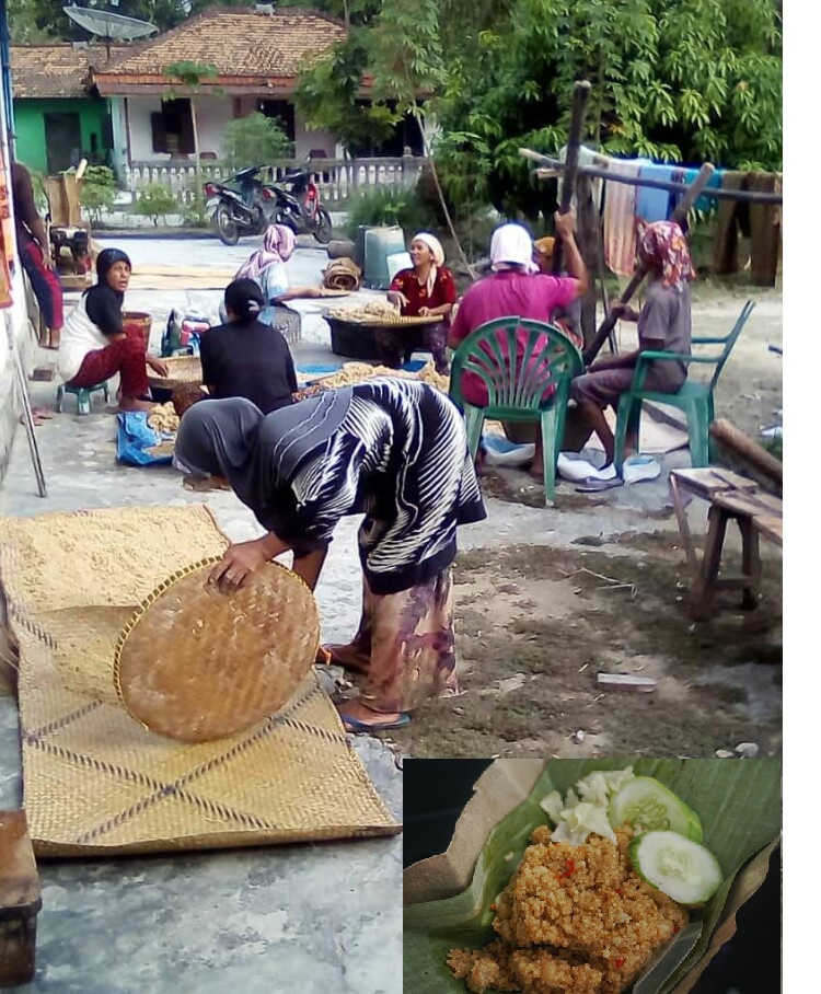 Wow! Dianggap Makanan Desa, Kini Harga Tiwul Lebih Mahal dari Beras Karena Dikenal Banyak Manfaatnya