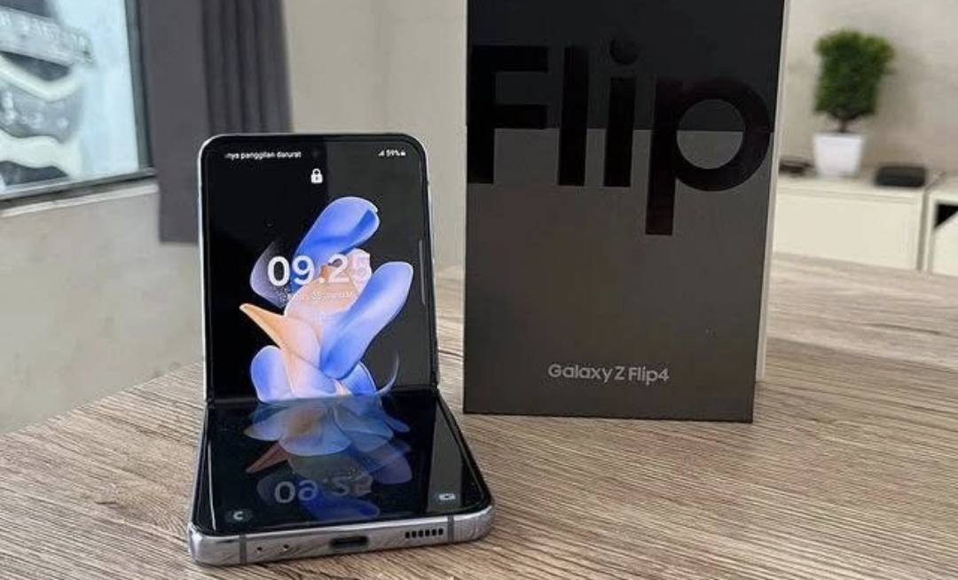 Perbandingan Hp Lawas yang Sudah Jarang Peminatnya, Samsung Galaxy Z Flip3 5G Vs Galaxy Z Flip4 5G