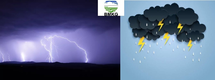 Waspada! Hujan Lebat dan Petir di 7 Wilayah Sumatera Selatan Sabtu 18 November 2023, Cek di Sini 