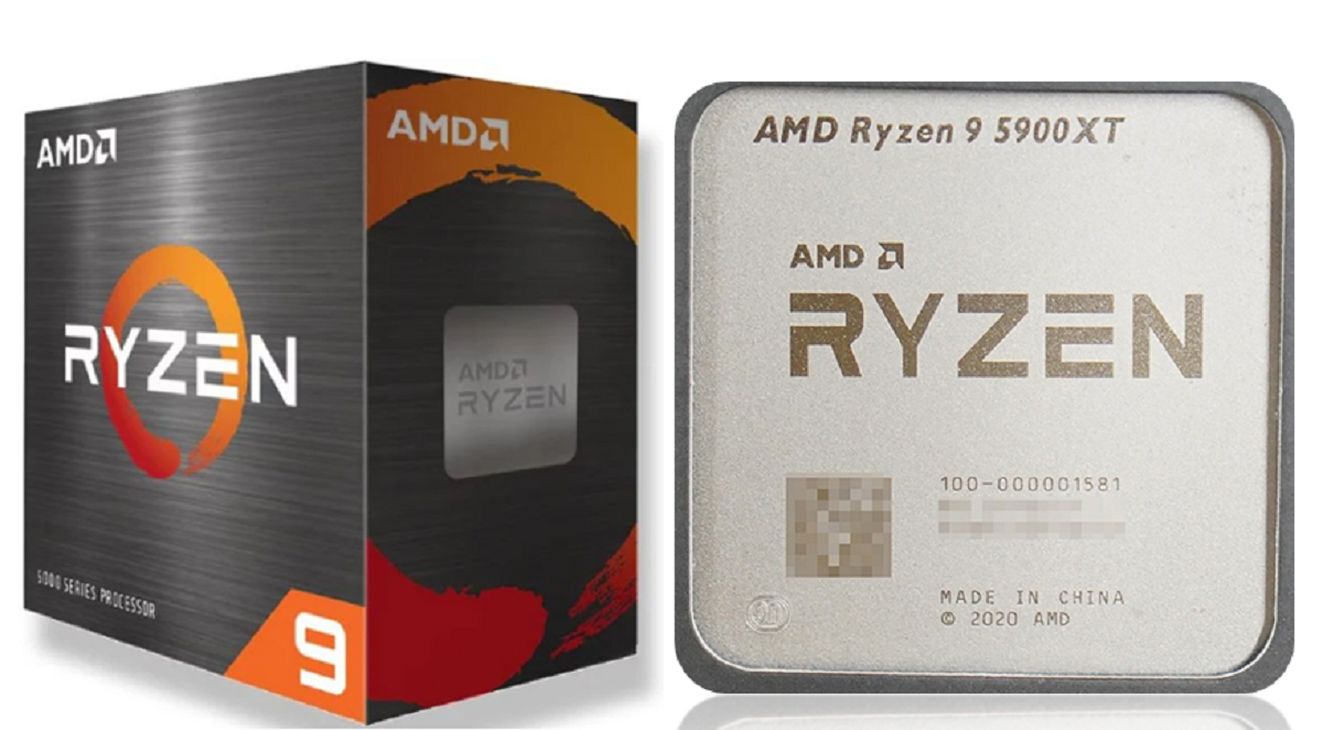 AMD Ryzen 9 5900XT: Prosesor Performa Tinggi yang Menawarkan High Clock Speeds