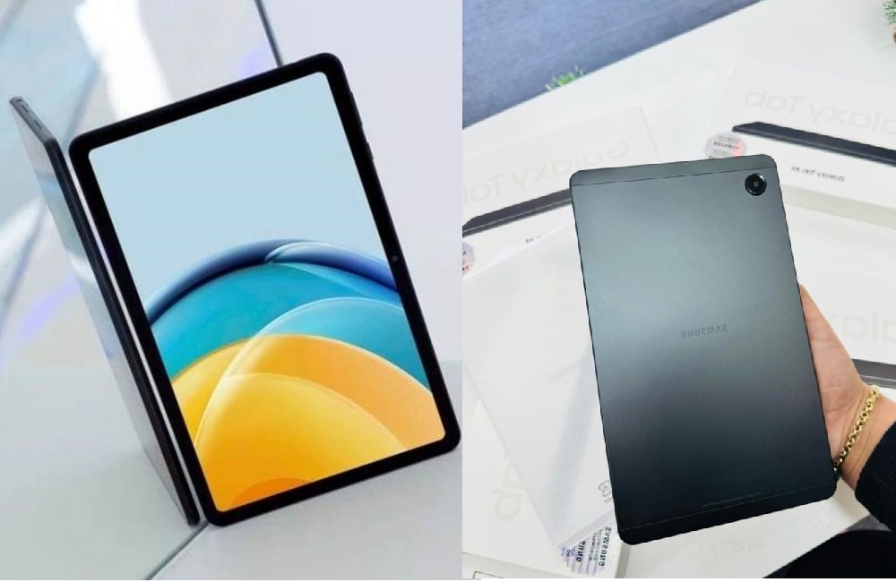 Inilah Review Perbandingan Tablet Huawei MatePad SE 10.4 dan Samsung Galaxy Tab A9 LTE, Mana yang Lebih Oke? 