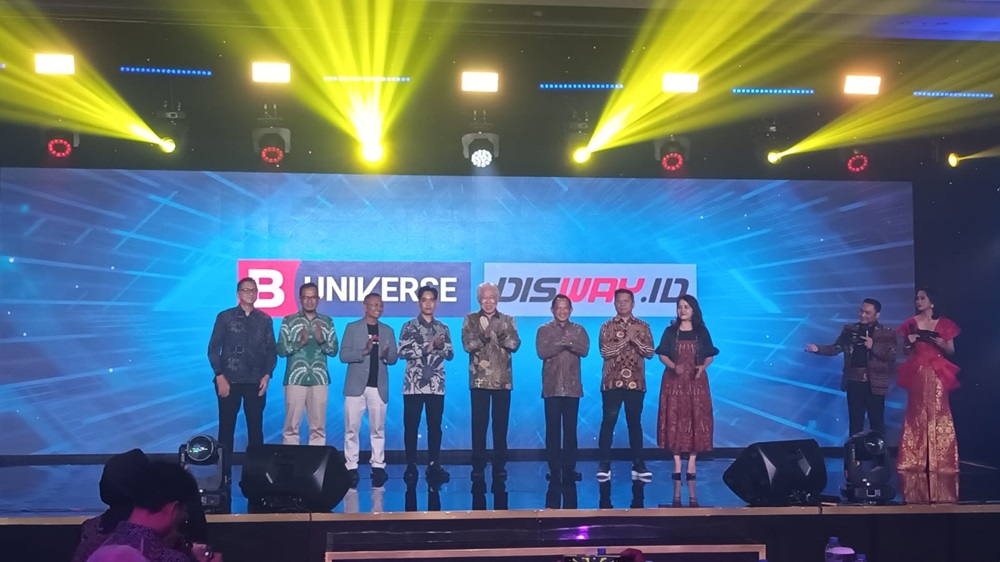 B-Universe dan Disway Resmi Jalin Kerja Sama, Targetkan 400 Media Network Dalam 2 Tahun Kedepan 