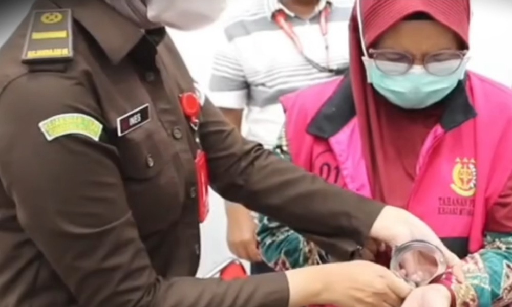 Korupsi Rp477 Juta, Kejari Muara Enim Tetapkan Bendahara PMI Tersangka