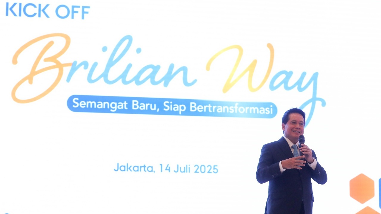 BRI Luncurkan BRILiaN Way, Transformasi Culture Menuju One of The Most Profitable Bank in Southeast Asia