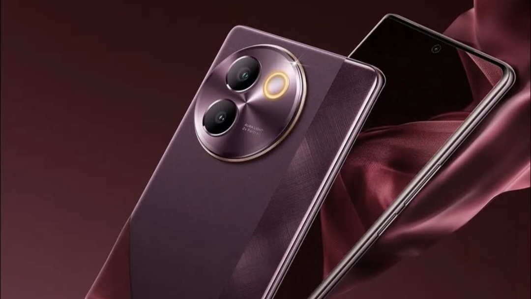 Vivo V30e Hadir dengan 3D Curved Screen dan Ultra Slim Body with 5500mAh yang Premium dan nyaman Digenggam