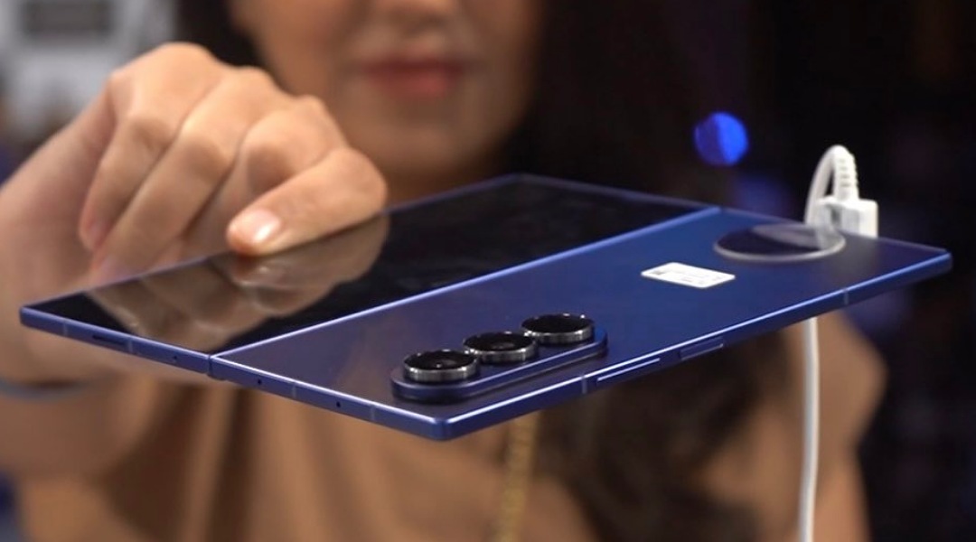 Kecanggihan Chipset Snapdragon 8 Elite pada Samsung Galaxy Z Fold7 2025