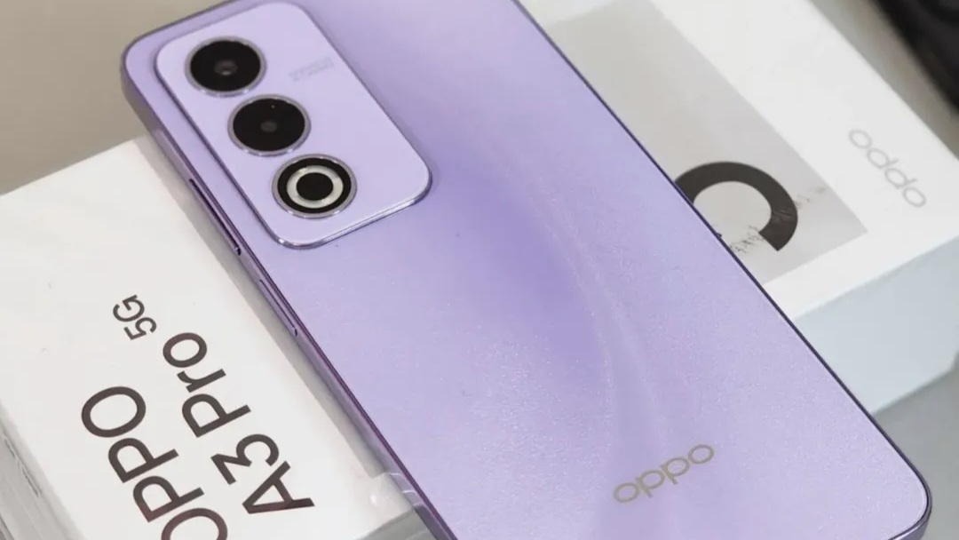 Oppo A3 Pro: Hp Ini Usung Tampilan Cantik dengan Spesifikasi Unggulan 
