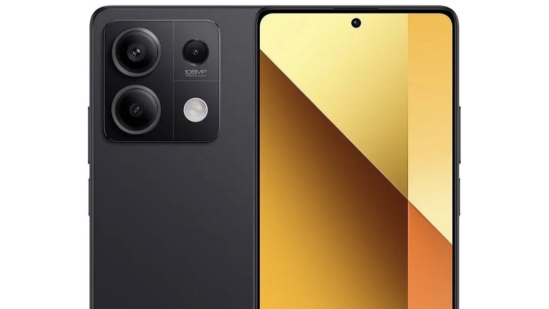 Redmi Note 13 5G Usung Spesifikasi Gahar, Kamera 108 MP dengan Harga Terjangkau