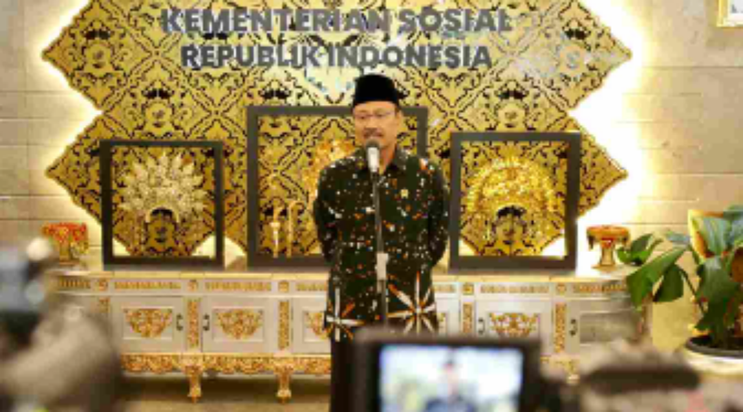 Menteri Sosial: 1,6 Juta Data Penerima Bansos Sudah Dimutakhirkan
