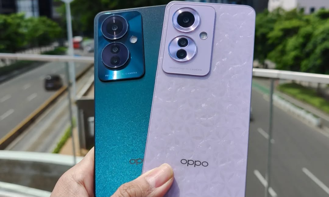 Cek Perbedaan Spesifikasi OPPO Reno11 F 5G Vs realme GT Neo3: Hp Mid Rang Rp 4 Jutaan