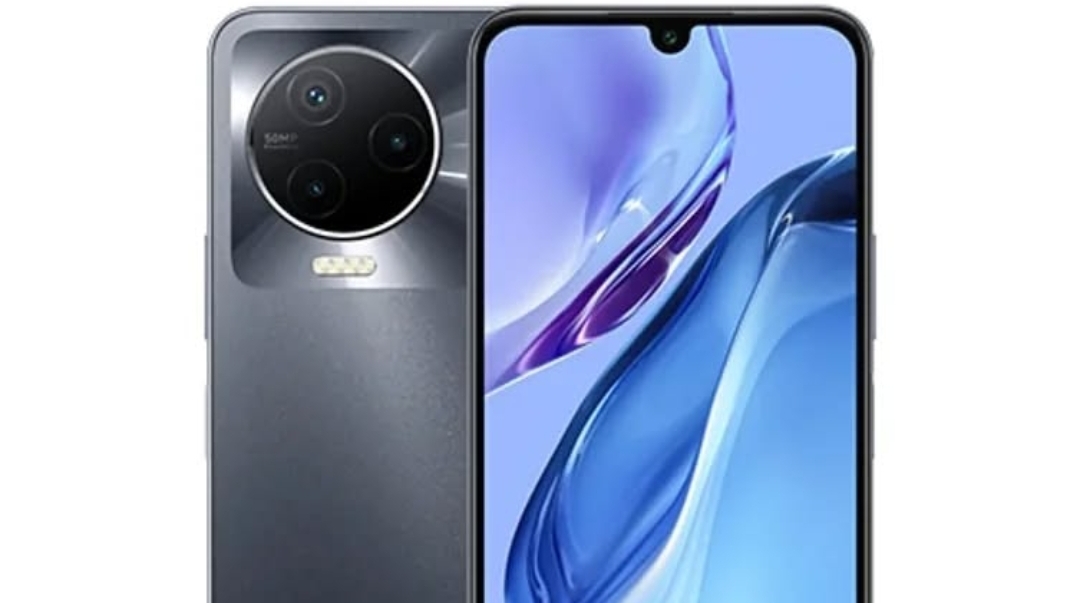 Infinix Note 12 Tampil Premium dengan Layar AMOLED dan Desain Tipis