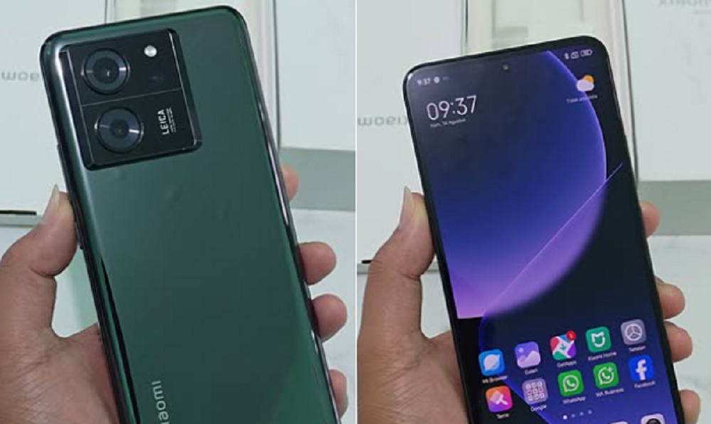  Xiaomi 13T dan POCO X6 Pro: Penyimpanan Internal UFS 3.1 atau UFS 4.0, Mana yang Lebih Cepat dan Bertenaga?